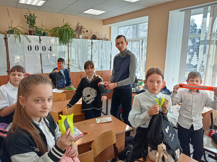 ЮИД "Светофор".