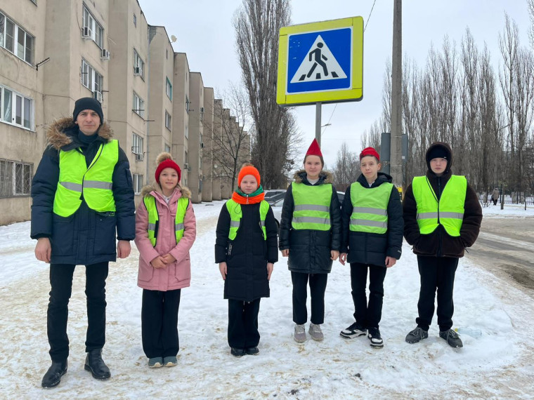 Родительский патруль.