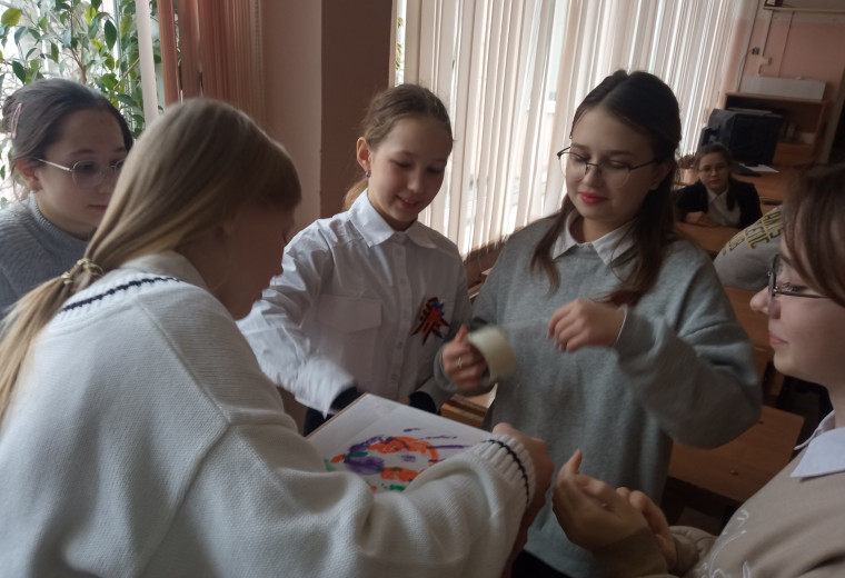 Соберём посылку солдату.