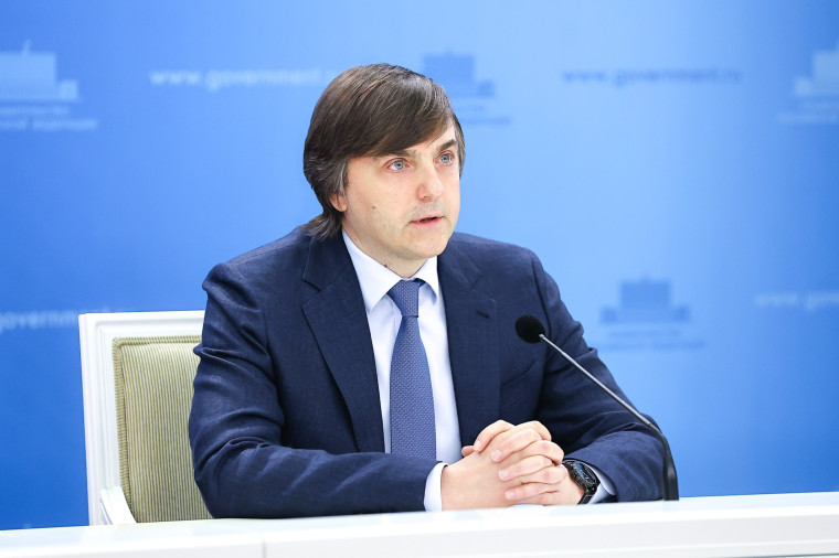 Интервью с С.С. Кравцовым.